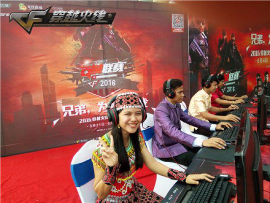 双打精彩瞬 双打精彩瞬